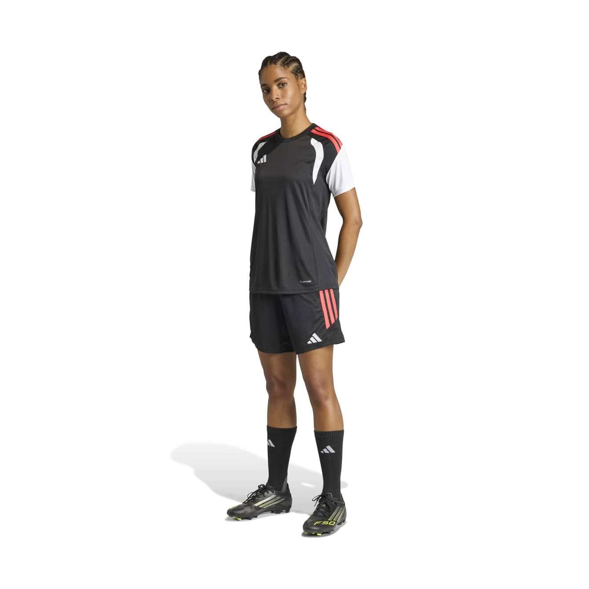 adidas Women's Tiro26 League Training Shorts -5