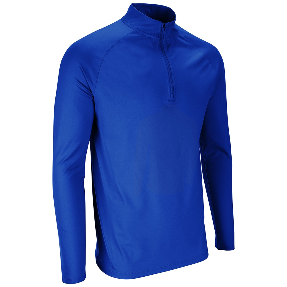 Champro Men's Tactic Quarter Zip-1