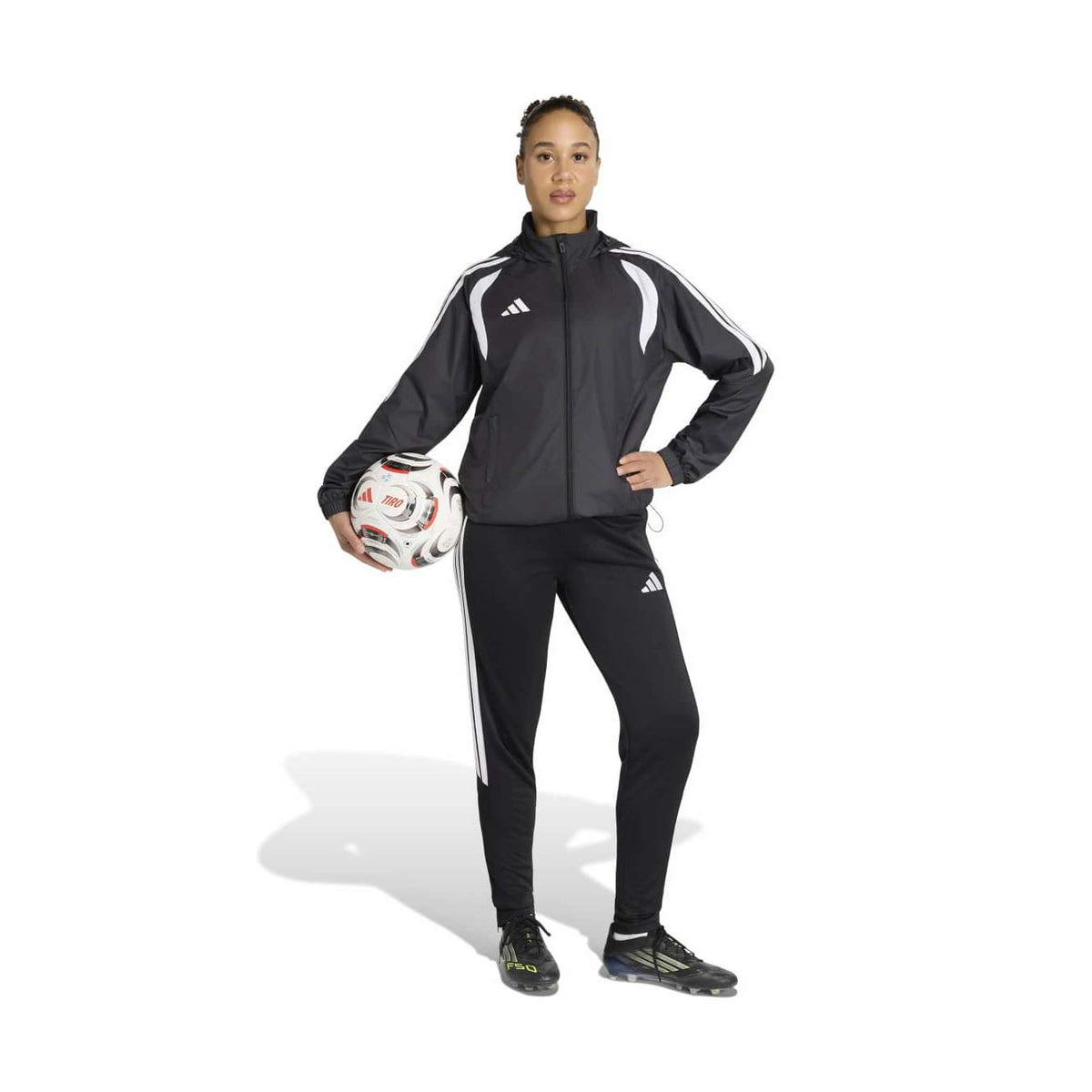 adidas Women's Tiro 26 League Windbreaker-5