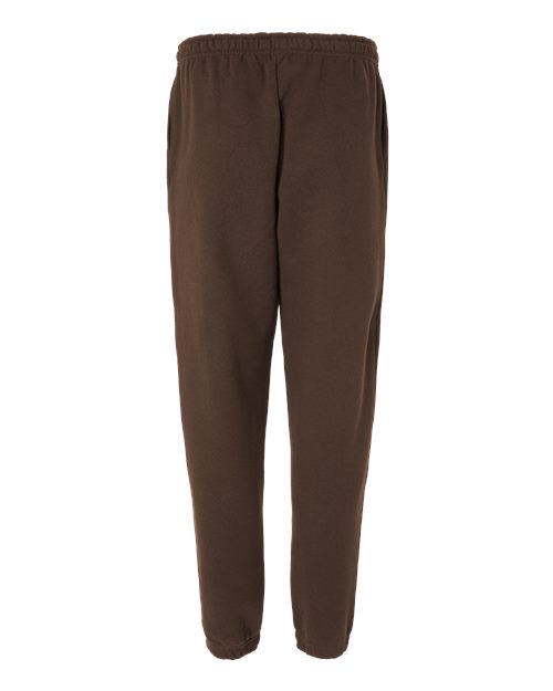 American Apparel Men's ReFlex Fleece Sweatpants-2