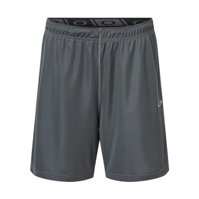 Oakley Men's Team Issue Hydrolix 7" Shorts with Drawcord-1