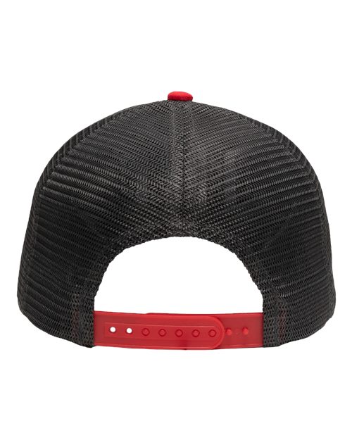 Sportsman Traditional Lo-Pro Mesh Back Trucker Fit Cap-2