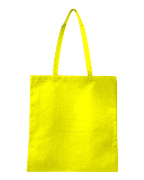 Q-Tees Non-Woven Tote Bag-1