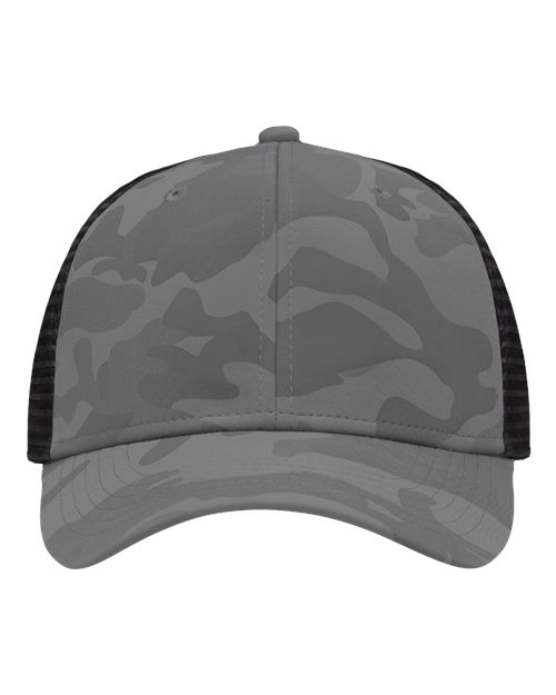 Sportsman Traditional Lo-Pro Mesh Back Trucker Fit Cap-1