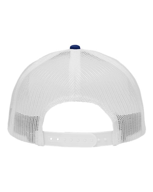 Sportsman Traditional Lo-Pro Mesh Back Trucker Fit Cap-2