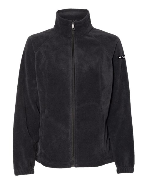 Columbia Women’s Benton Springs Fleece Full-Zip Jacket-1