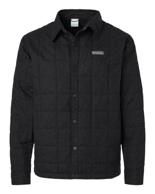 Columbia Men's Landroamer Quilted Shirt Jacket-1
