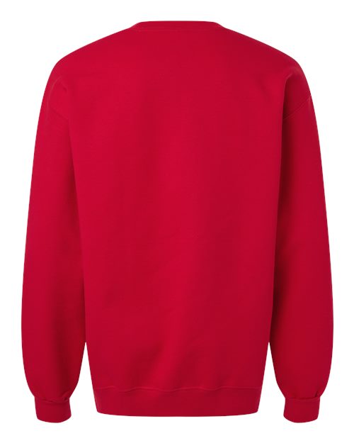 Gildan Men's Hammer Maxweight Crewneck Sweatshirt-2