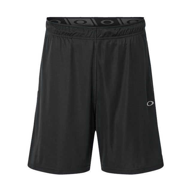Oakley Men's Team Issue Hydrolix 7" Shorts with Drawcord-1