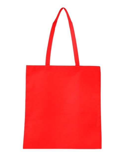 Q-Tees Non-Woven Tote Bag-1