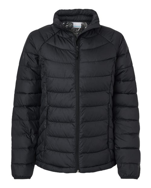 Columbia Women's Powder Lite II Full Zip Jacket-1