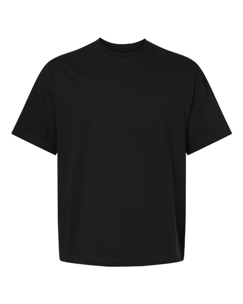 Hanes Men's Beefy-T Retro Street T-Shirt-1