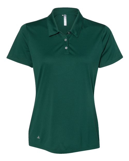 adidas Women's Performance Polo-1