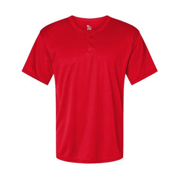 Alleson Athletic Men's B-Core Placket Jersey-1