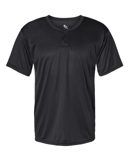 Alleson Athletic Men's B-Core Placket Jersey-1