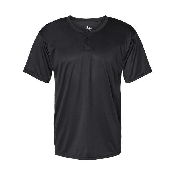 Alleson Athletic Men's B-Core Placket Jersey-1