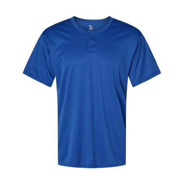 Alleson Athletic Men's B-Core Placket Jersey-1