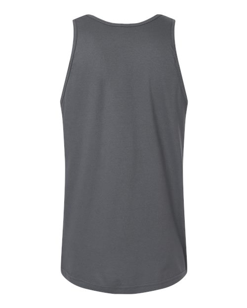 American Apparel Men's Fine Jersey Tank-2