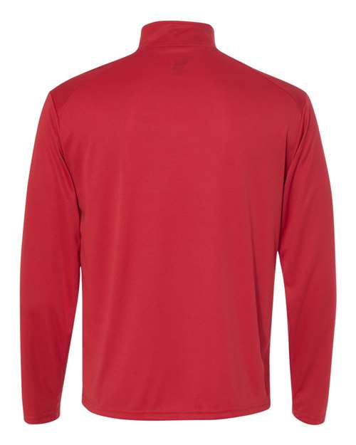 Badger Men's B-Core Quarter-Zip Pullover-3