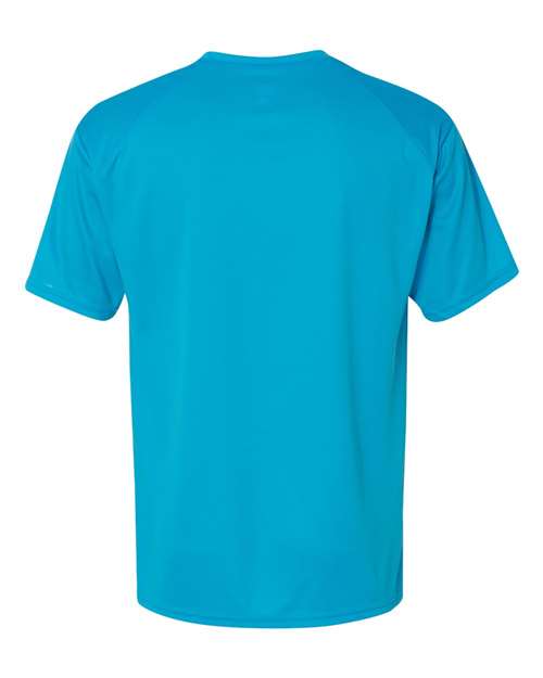 Badger Men's B-Core Sport Shoulders T-Shirt-3