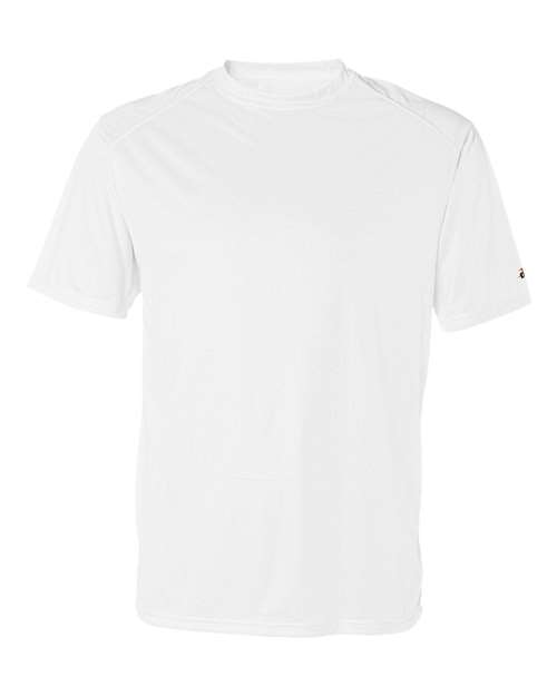 Badger Men's B-Core Sport Shoulders T-Shirt-1