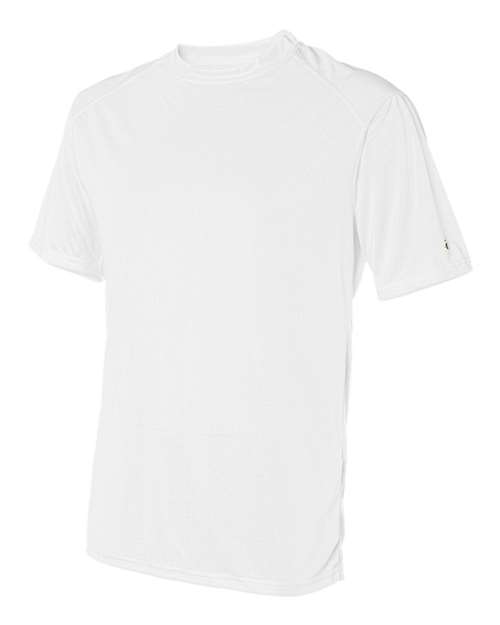 Badger Men's B-Core Sport Shoulders T-Shirt-2
