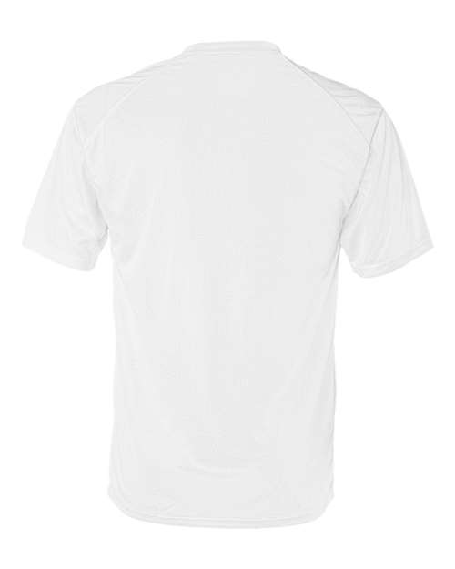Badger Men's B-Core Sport Shoulders T-Shirt-3