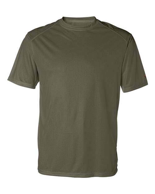 Badger Men's B-Core Sport Shoulders T-Shirt-1