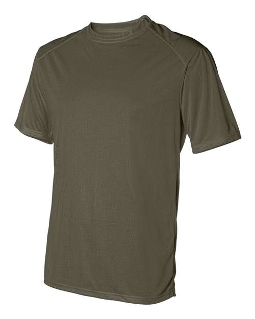 Badger Men's B-Core Sport Shoulders T-Shirt-2