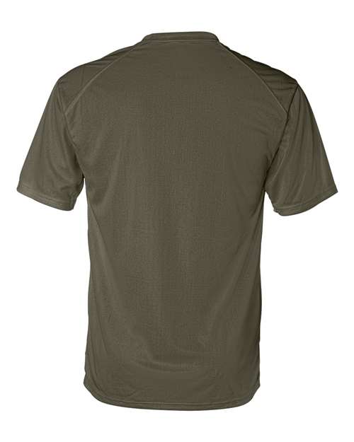 Badger Men's B-Core Sport Shoulders T-Shirt-3