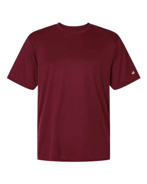 Badger Men's B-Core Sport Shoulders T-Shirt-1