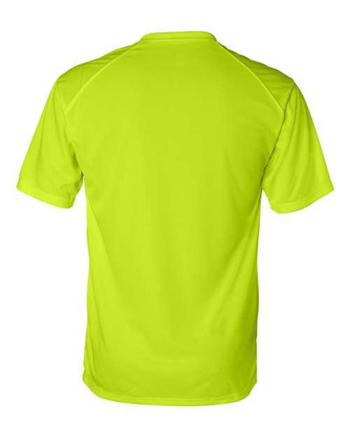 Badger Men's B-Core Sport Shoulders T-Shirt-3