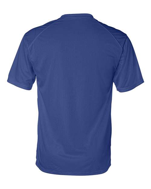 Badger Men's B-Core Sport Shoulders T-Shirt-3