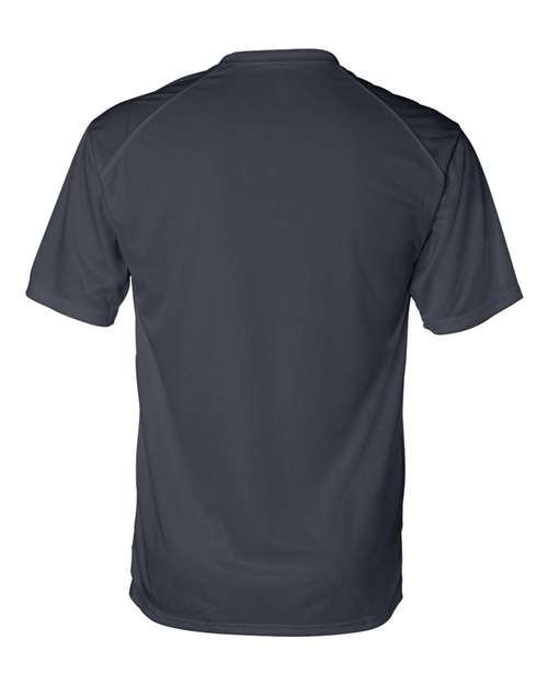 Badger Men's B-Core Sport Shoulders T-Shirt-3