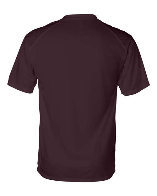 Badger Men's B-Core Sport Shoulders T-Shirt-3