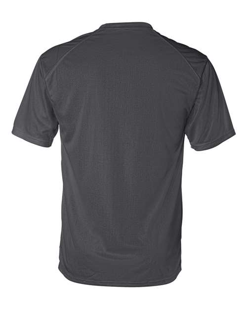 Badger Men's B-Core Sport Shoulders T-Shirt-3