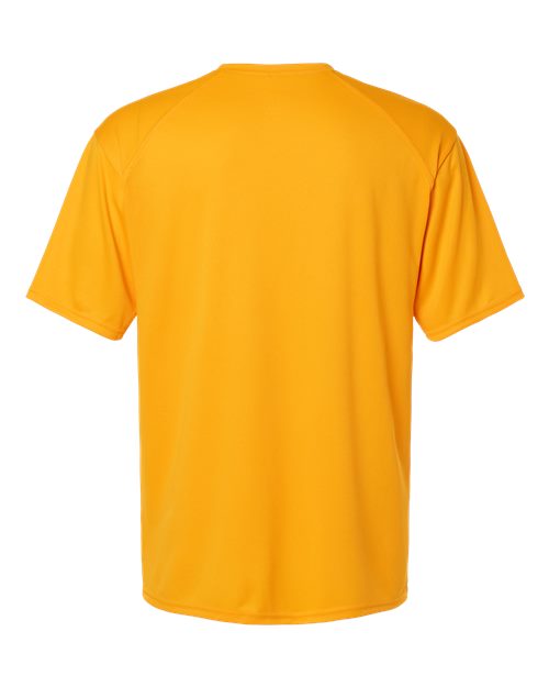 Badger Men's B-Core Sport Shoulders T-Shirt-2