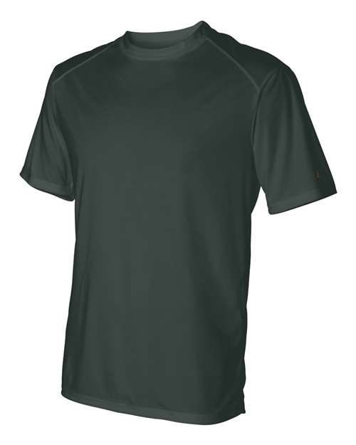 Badger Men's B-Core Sport Shoulders T-Shirt-2