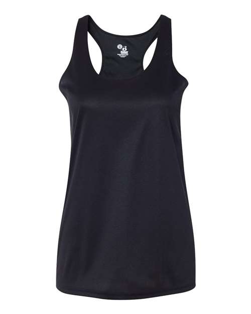 Badger Women’s B-Core Racerback Tank Top-1