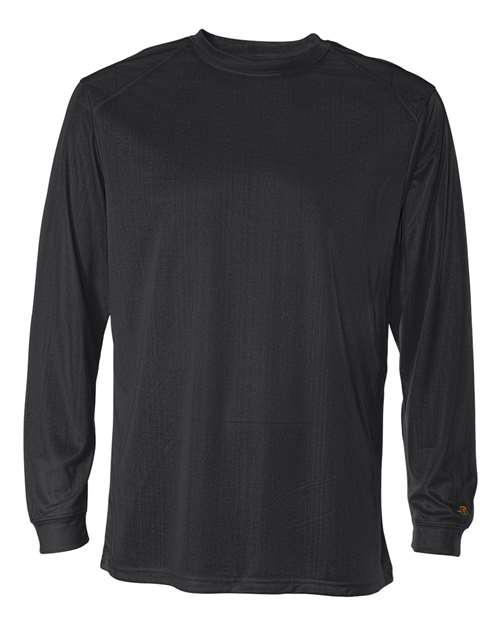 Badger Men's B-Core Long Sleeve T-Shirt-1