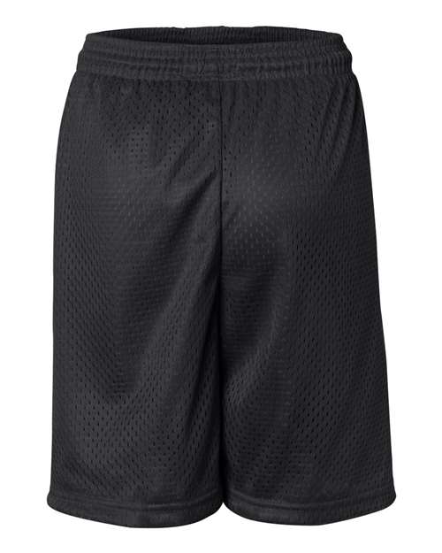 Badger Youth Pro Mesh 6" Shorts-3