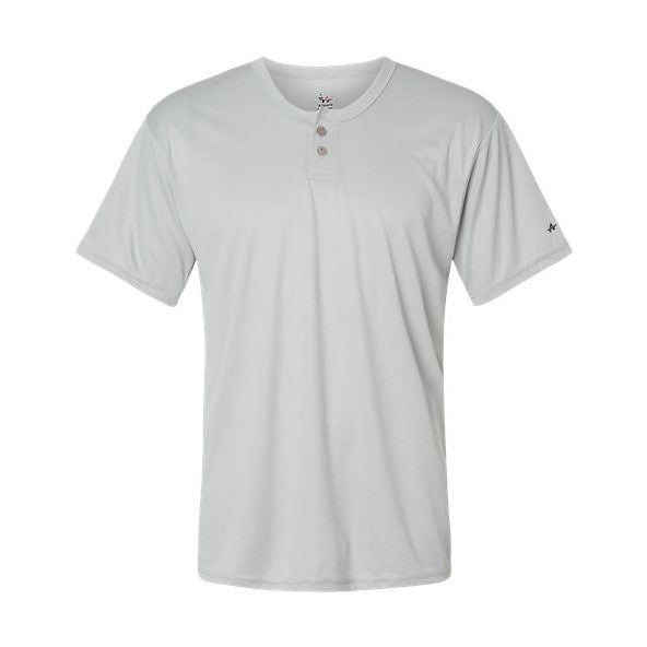 Alleson Athletic Men's B-Core Placket Jersey-1