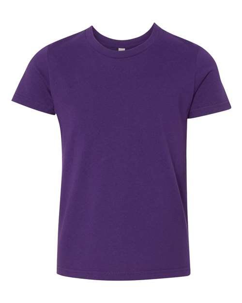 BELLA + CANVAS Youth Jersey Tee-1
