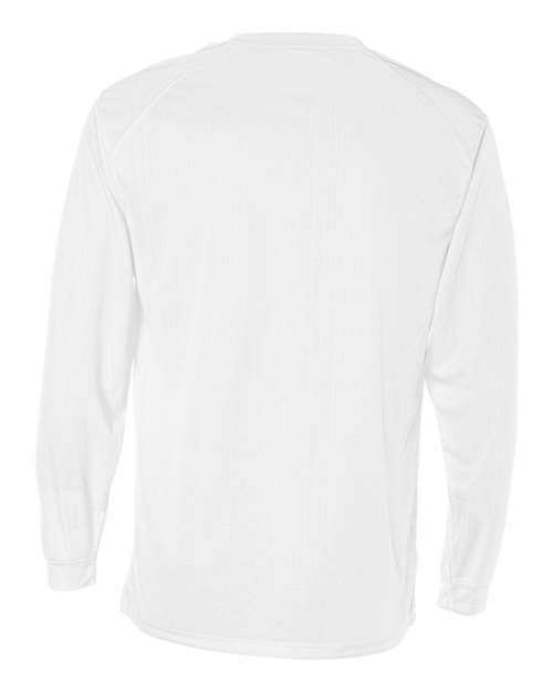Badger Men's B-Core Long Sleeve T-Shirt-3