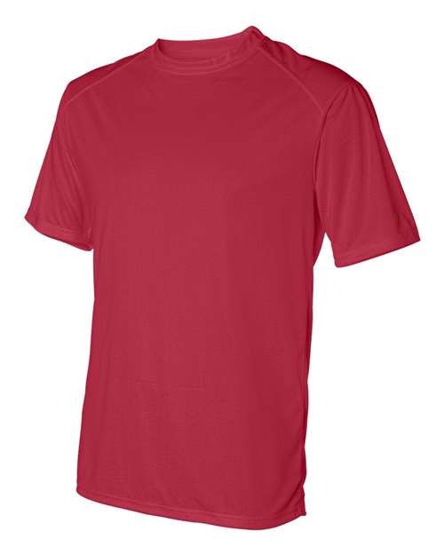 Badger Men's B-Core Sport Shoulders T-Shirt-2