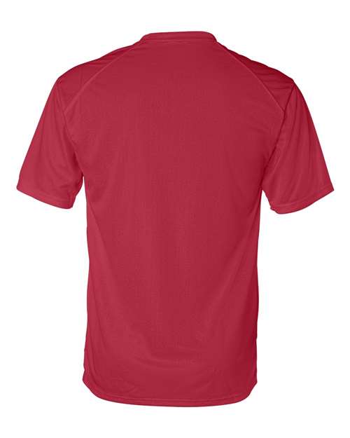 Badger Men's B-Core Sport Shoulders T-Shirt-3
