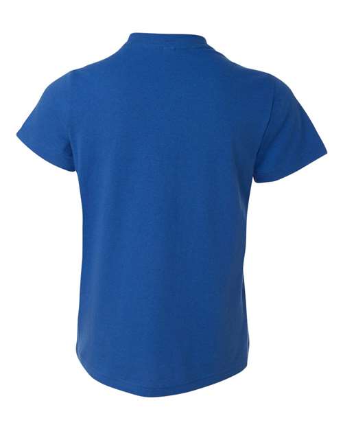 BELLA + CANVAS Youth Jersey Tee-3