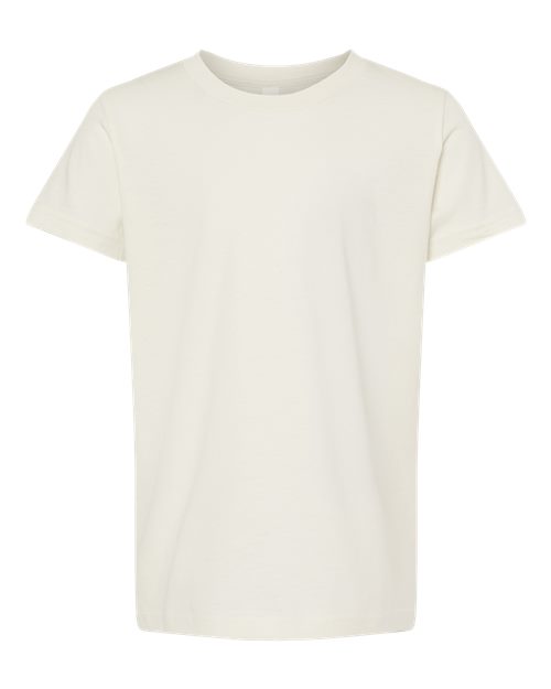 BELLA + CANVAS Youth Jersey Tee-1
