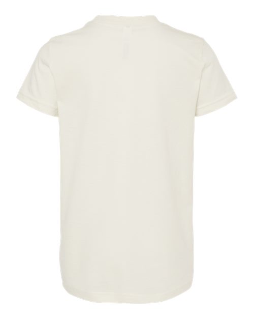 BELLA + CANVAS Youth Jersey Tee-2