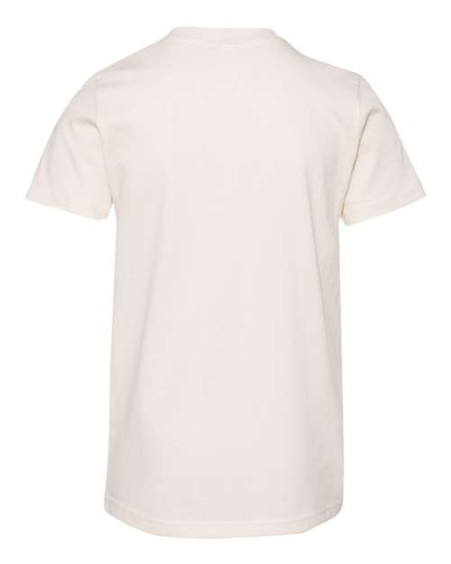 BELLA + CANVAS Youth Jersey Tee-2